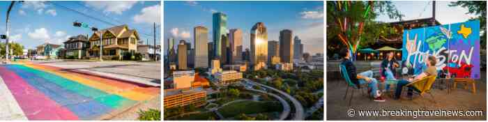 A Neighbourhood Guide to Houston