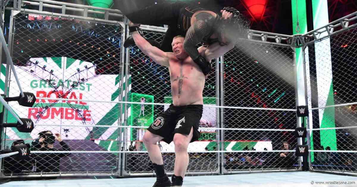 WWE Names the 10 Greatest Steel Cage Matches of All Time