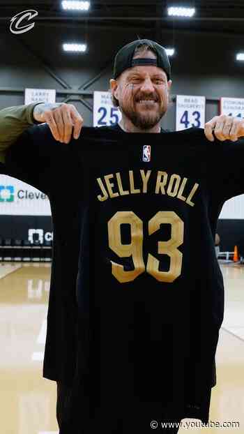Jelly Roll is in the Land, and we are so okay. #LetEmKnow