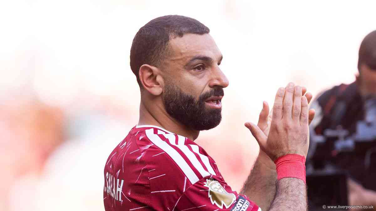 Mohamed Salah Liverpool exit theory as Andoni Iraola sent transfer message