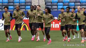 Canada coach Marsch pledges aggressive start against South Africa on Sunday