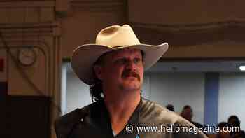 Pro wrestler Joe Doering dies at age 44 after 10-year cancer battle