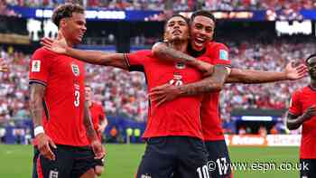 Still uninspiring, but England avoid nightmare Wor...
