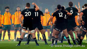 Anzac Day Bledisloe Cup clash confirmed in 123-year first