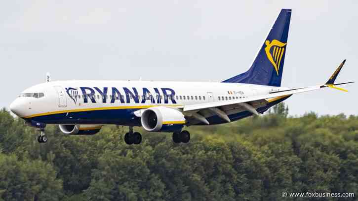 Ryanair 'reluctantly' ends mandatory fees for parents to sit with children amid investigation