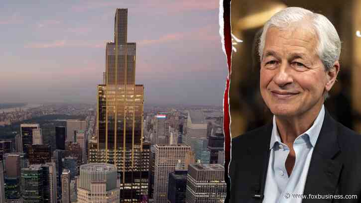 JPMorgan names 2 new co-presidents, setting up race to succeed Jamie Dimon