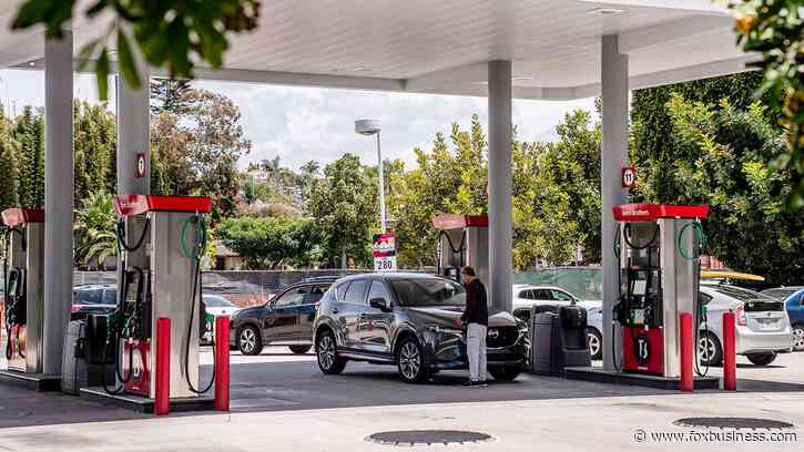 Fed's favored inflation gauge accelerated in May amid energy price shock