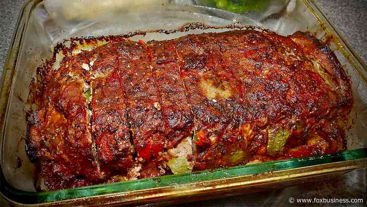 Nearly 6,000 pounds of frozen meatloaf recalled over undeclared soy, USDA says