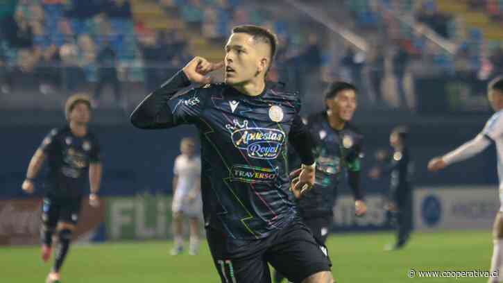 Audax Italiano se metió en la pelea por avanzar en Copa Chile tras batir a Magallanes