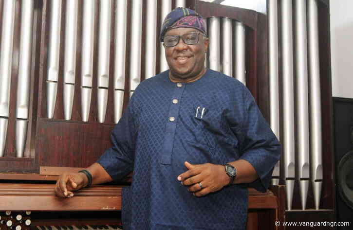 Why I’m premiering organ music studies In Nigeria — Lanre Delano