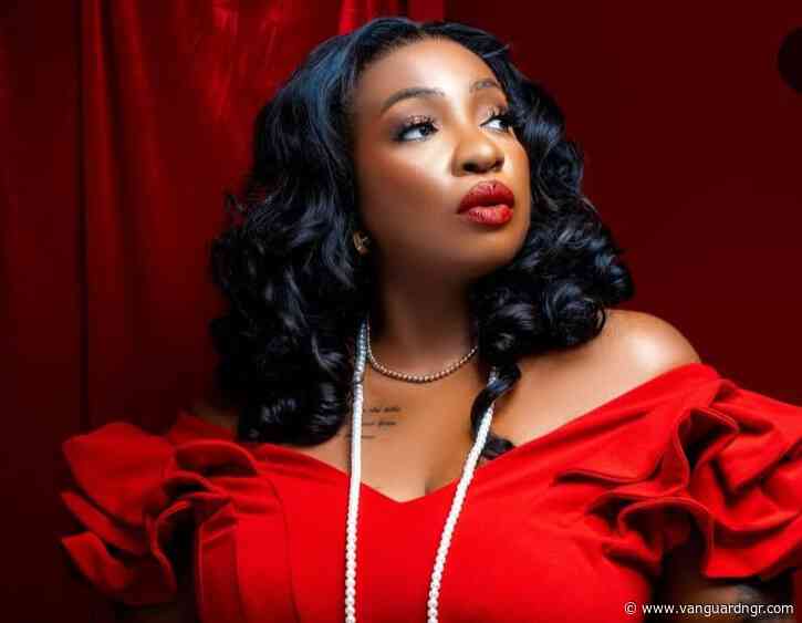 Actress Anita Joseph turns “Akara” seller