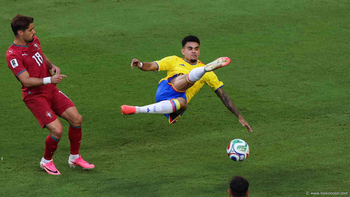 LIVE WK 2026 | Portugal in beginfase weggespeeld door Colombia, maar nog geen goals
