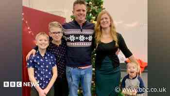 'We're moving our family to volunteer on a hospital ship'