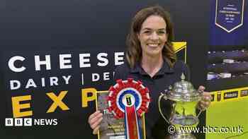 Dairy wins supreme title at international awards