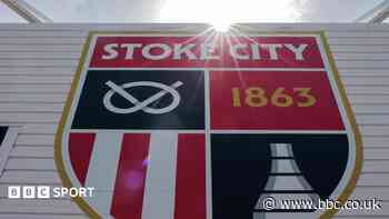 New Stoke crest installed at bet365 Stadium
