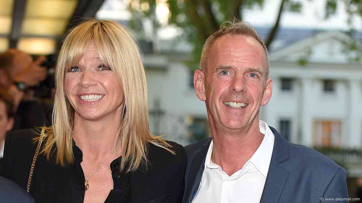 Fatboy Slim reveals he grew up with two mothers and two fathers... all in the same house
