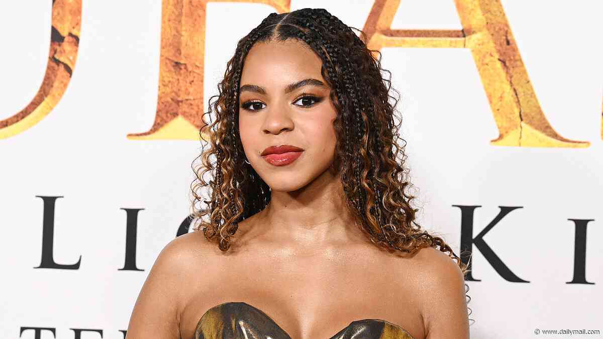 Beyonce and Jay-Z face Blue Ivy bombshell in planned snub to Carter empire… as tension over North West showdown spirals