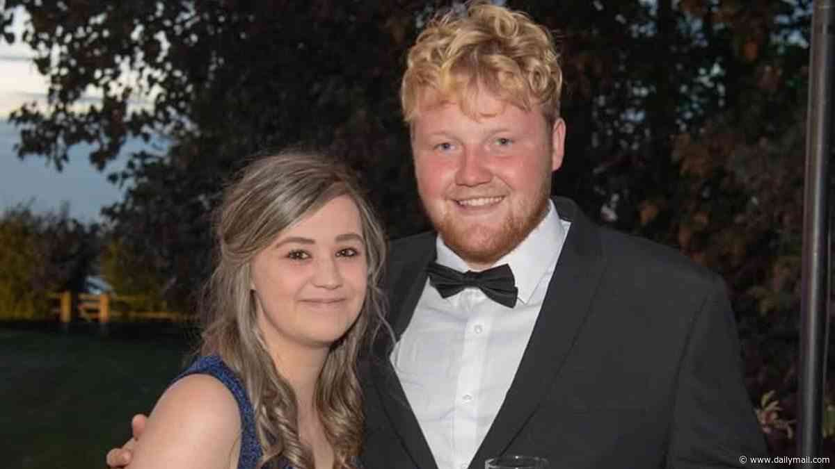 Clarkson's Farm star Kaleb Cooper unveils the first details of his upcoming summer wedding to Taya Wilkinson to ALEX DOYLE - and reveals their battle over this key part of the ceremony...