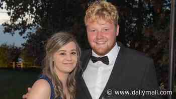 Clarkson's Farm star Kaleb Cooper unveils the first details of his upcoming summer wedding to Taya Wilkinson to ALEX DOYLE - and reveals their battle over this key part of the ceremony...