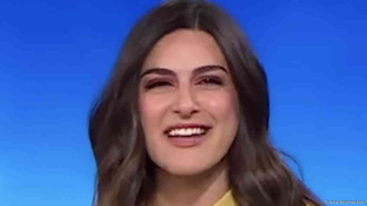 Seven tipped to target Today host Sarah Abo as Nine rebuilds after Karl Stefanovic's departure