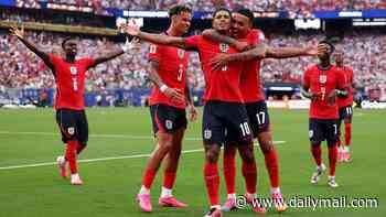Panama vs England - World Cup LIVE: All the reaction as Jude Bellingham delivers top group spot with dazzling performance in New York - now, Senegal or DR Congo await in the knockouts