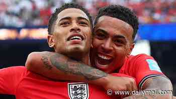 Jude Bellingham was born for the bright lights and the New York stage, writes OLIVER HOLT - England's star man's heroics against Panama mean Thomas Tuchel's side can enter World Cup knockout rounds with a dream