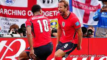 Ranked: All 11 of Harry Kane's World Cup goals for England after striker breaks Gary Lineker's record