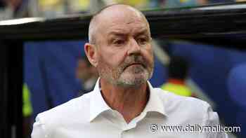 Steve Clarke QUITS as Scotland manager - just half an hour after their World Cup exit is confirmed and only a month into his new four-year contract