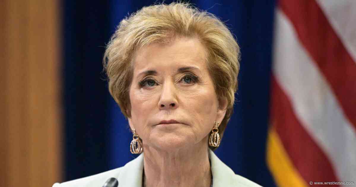 Linda McMahon Faces Impeachment Effort Over Department of Education Moves