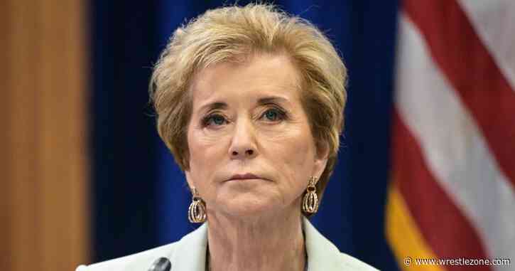 Linda McMahon Faces Impeachment Effort Over Department of Education Moves