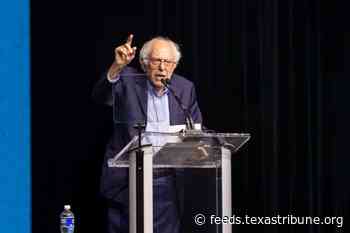 Texas Democrats welcome Bernie Sanders and plunge into kitchen-table politics