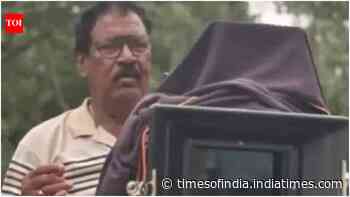 Veteran cinematographer Dillip Ray passes away at 72