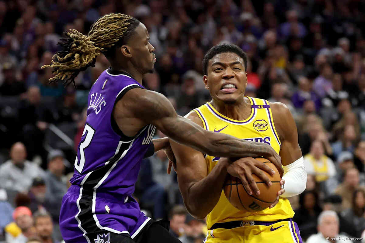 Nets remaking their roster? Rumor paints interest in Keon Ellis, Rui Hachimura