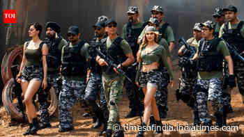 Akshay's 'Welcome 3' CROSSES Rs 57 cr globally on Day 2