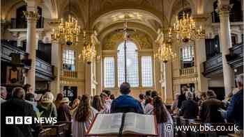 The surprising 300-year-old past of the Royal Family's parish church