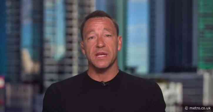 John Terry names his favourite to win the World Cup as England reach round of 32