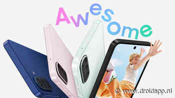 Samsung Galaxy A27 met 6 jaar updates aangekondigd