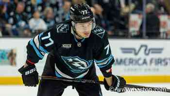 Why JJ Peterka was worth the price of 2 1st-round picks for Bruins