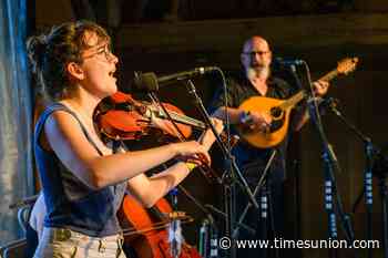 Photos: Jammin’ at the Old Songs Festival of Traditional Music