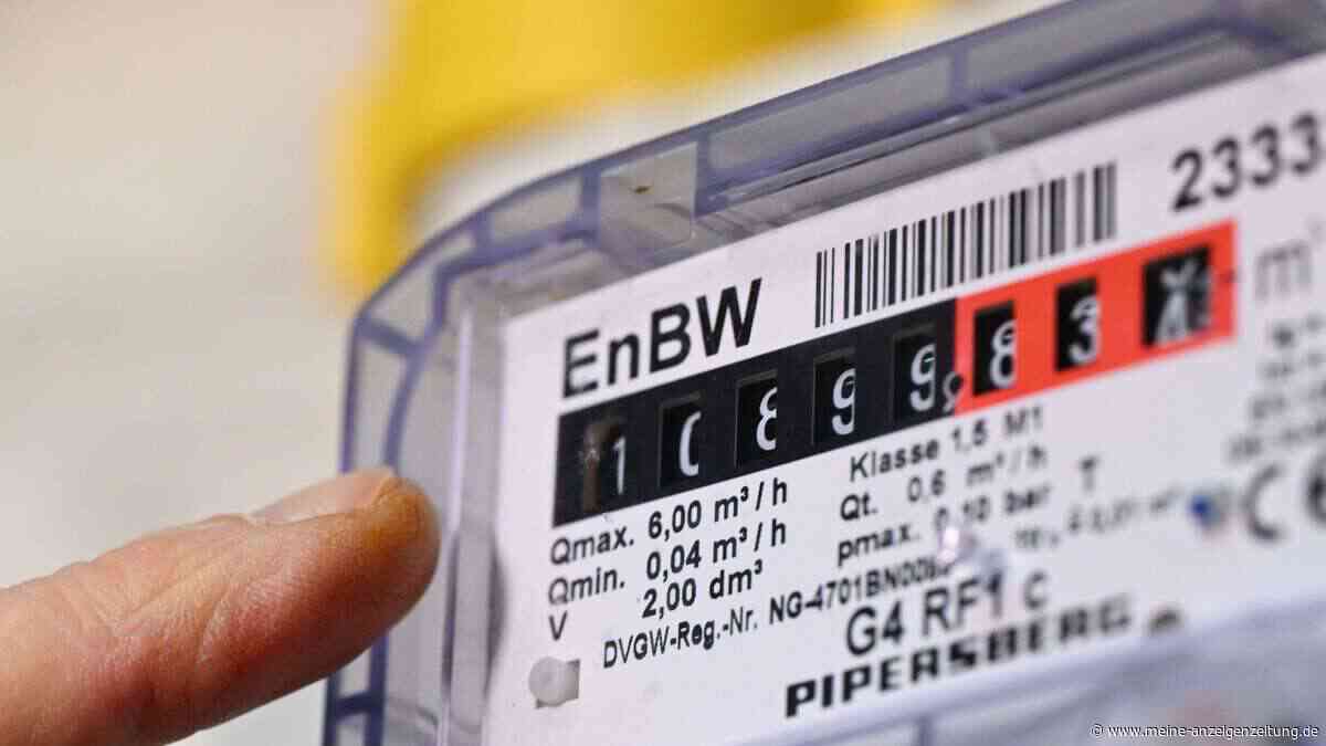 Verivox: Gaskosten für viele Haushalte könnten 2026 sinken