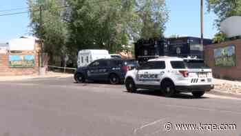 Shooting leaves 1 dead, 2 injured in southwest Albuquerque, police say