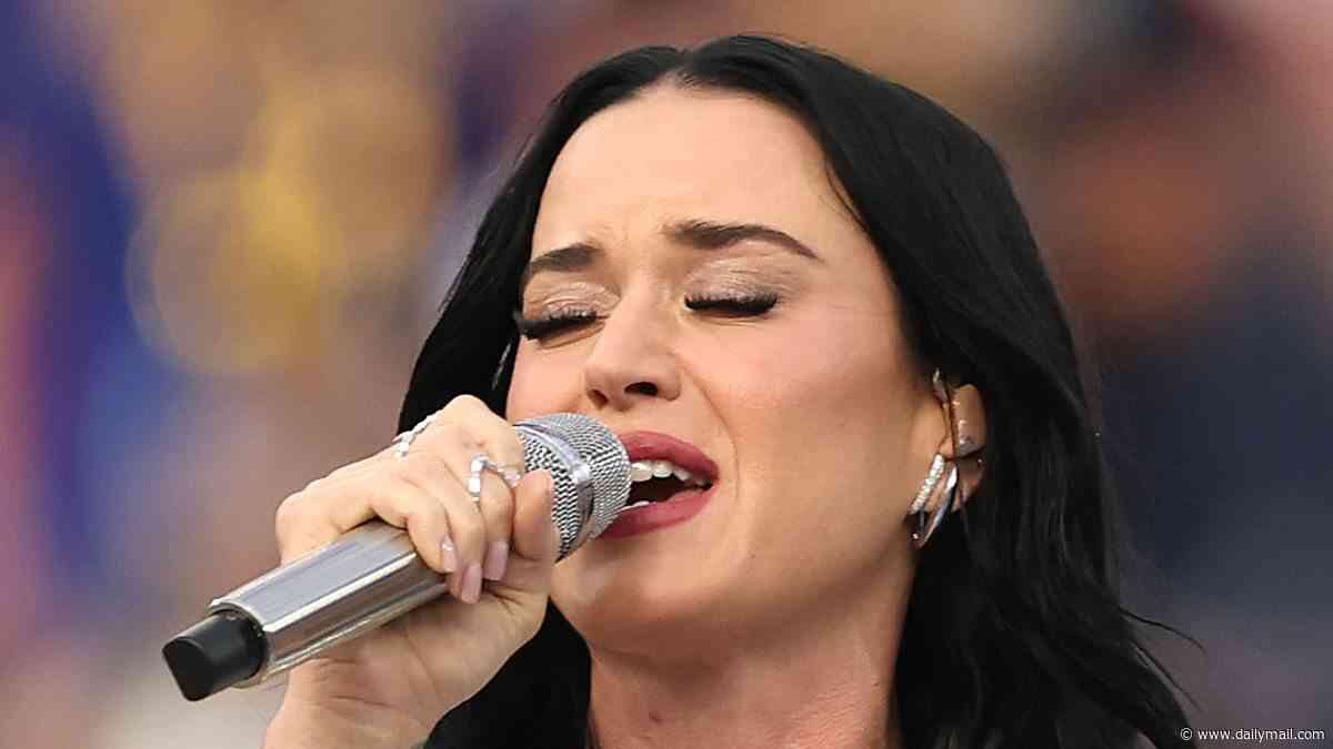 Katy Perry is forced to cancel concert just HOURS before taking to the stage: 'No choice'