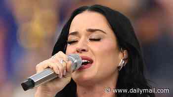 Katy Perry is forced to cancel concert just HOURS before taking to the stage: 'No choice'