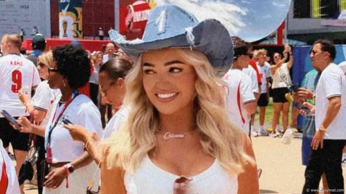 Saddle up! Cowboy chic is back... and its resurgence is 'because it's the Year of the Horse'