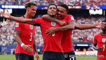 Gary Neville warns England's out-of-sorts stars they must 'step up' to get to Jude Bellingham's level at the World Cup - and Roy Keane says Thomas Tuchel 'doesn't have a clue what his best team is'!