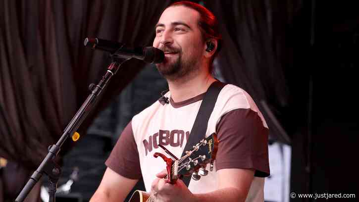 Noah Kahan Pleads With Fans to ‘Go to the Bathroom’ Instead of Pooping Their Pants Mid-Concert