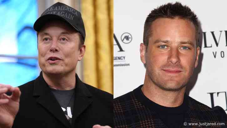 Elon Musk Posts Armie Hammer’s Controversial Comeback Film ‘Citizen Vigilante’ on X for 48 Hours