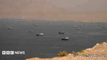 US launches strikes on Iran after second shipping attack
