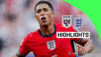 England labour past Panama to qualify for last 32 as group winners