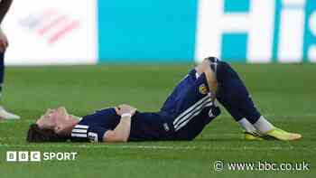 Scotland's ill-fated World Cup story finally at a sorry end